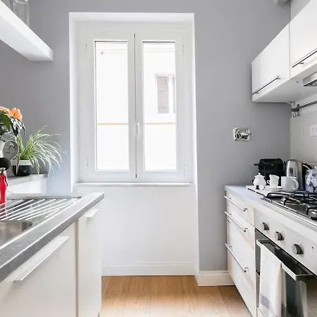 Design In Trastevere Appartement