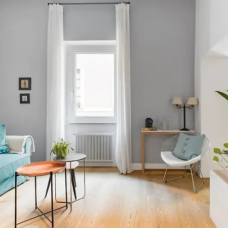 Appartement Design In Trastevere *
