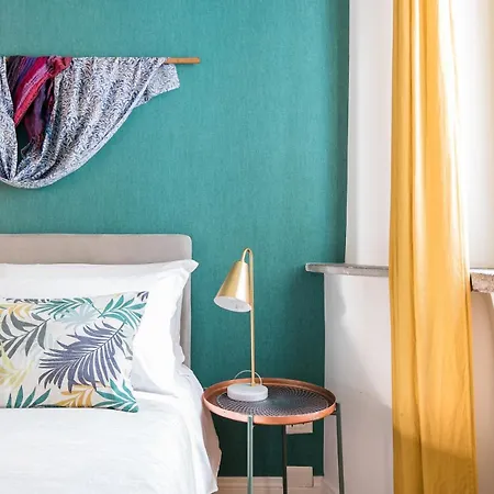 Appartement Design In Trastevere Rome
