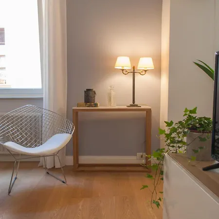 Appartement Design In Trastevere *