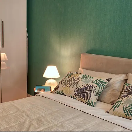 Appartement Design In Trastevere