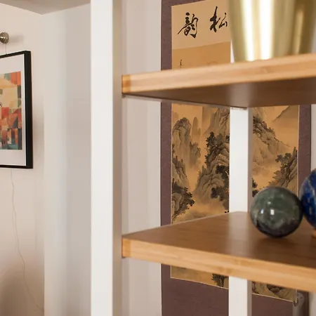 Design In Trastevere Appartement Rome