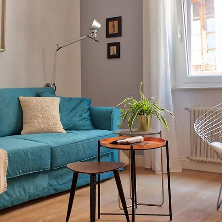 Design In Trastevere Appartement